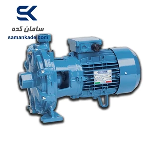 پمپ بشقابی دو پروانه 2.5 اسب سه فاز سیستما مدل BTCt 25/160BA