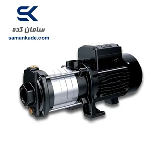 پمپ افقی طبقاتی اقتصادی 0.75 اسب تکفاز لئو مدل ECHm2-50-F