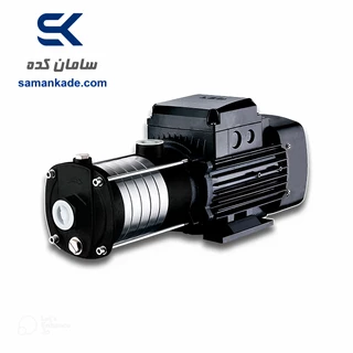 پمپ افقی طبقاتی اقتصادی 0.75 اسب تکفاز لئو مدل ECHm2-40-F