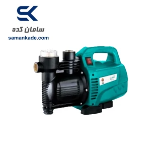 پمپ جتی پلاستیکی فیلتردار 1.1اسب تکفاز لئو مدل LKJ-805P