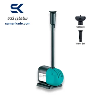 پمپ آبنما 55 وات تکفاز لئو مدل XKF-55P 