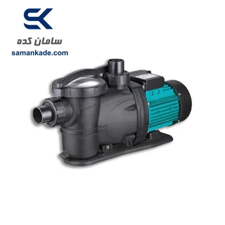 پمپ استخری 800 وات تکفاز لئو مدل XKP 804E