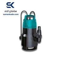 پمپ کفکش پلیمری انتقال ذرات تا 30میلیمتر  8متری تکفاز لئو مدل LKS-756PD