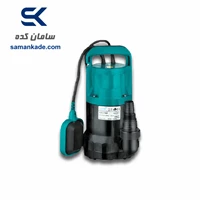 پمپ کفکش پلاستیکی 8 متری فلوتردار تکفاز لئو مدل XKS-500P