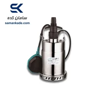 پمپ کفکش استیل 8 متری فلوتردار لئو مدل XKS-500S