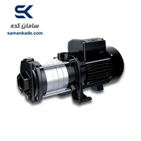 پمپ افقی طبقاتی اقتصادی 1.5 اسب تکفاز لئو مدل ECHm4-50-F