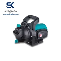 پمپ جتی پلاستیکی 1.2اسب تکفاز لئو مدل LKJ-901P