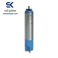 الکتروموتور شناور 40 اسب سه فاز  سیستما مدل MT6t 40