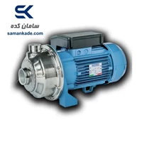 پمپ استنلس استیل تک پروانه 2 اسب تکفاز سیستما مدل TCX 250/1.5