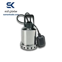 پمپ کفکش   1 و 1/4  اینچ  تکفاز سیستما مدل TDX 400