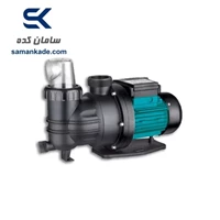 پمپ استخری 350 وات تکفاز لئو مدل XKP 350-E2